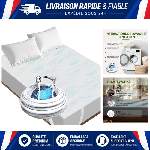 Drap mise la - de,