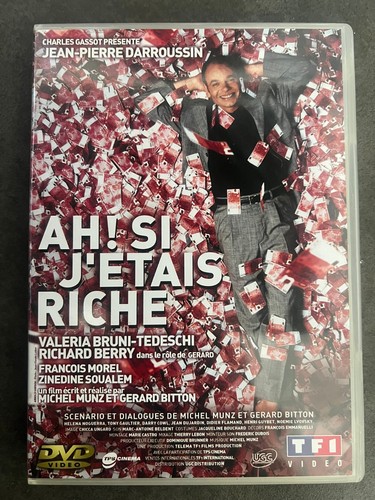 Dvd etais riche - dvd, si