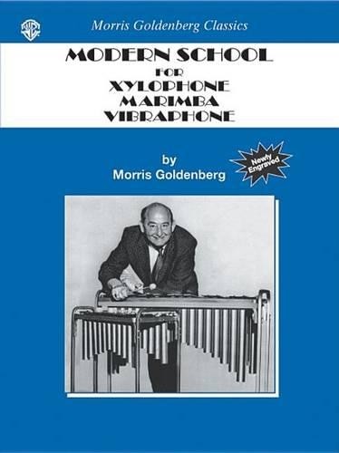 Modern school for xylophone - for,