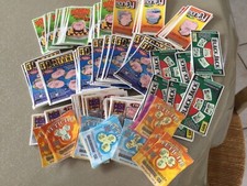 Très gros lot tickets