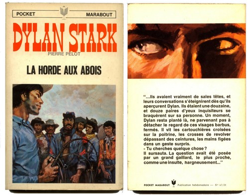Pocket marabout dylan - n°,