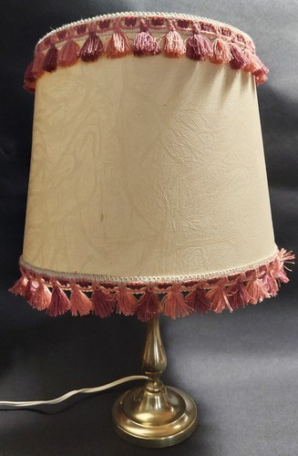 Lampe bureau pied laiton - lampe,