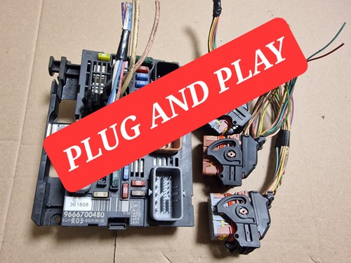 Plug and play peugeot partner - peugeot,