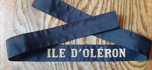 Marine ile oleron - d'oleron, ex