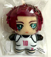 Peluche poupée d'exposition