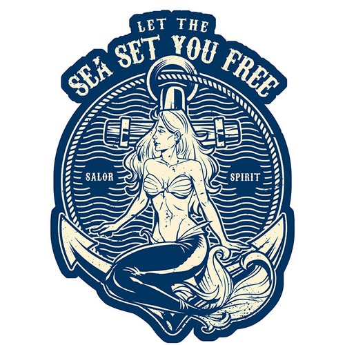Sirene sexy marine bateau - sexy,
