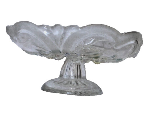Coupe mignardise verre - , moulé