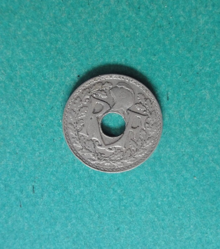 Pièce centimes 1933 - pièce, 5