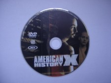 Disc dvd american - disc, x