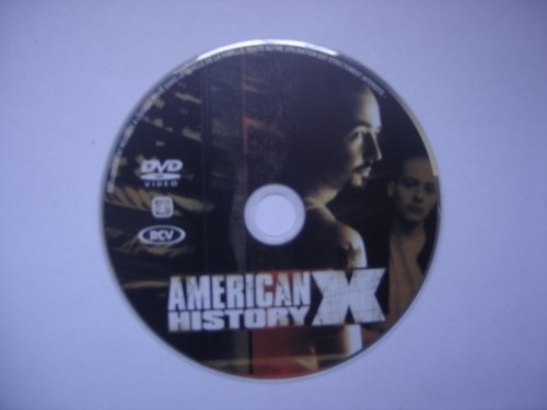 Disc dvd american - disc,