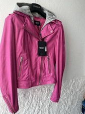 Veste Cuir Femme LAMARQUE
