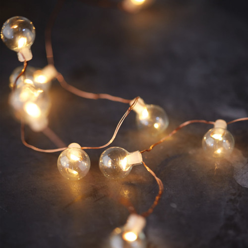 Guirlande lumineuse led - lumineuse, de