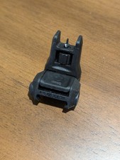 MBUS3 Flip-Up Sight Set Front