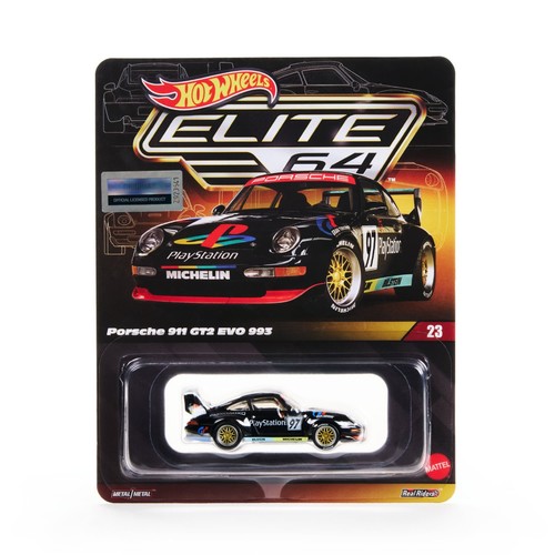 Hot wheels elite - hot,