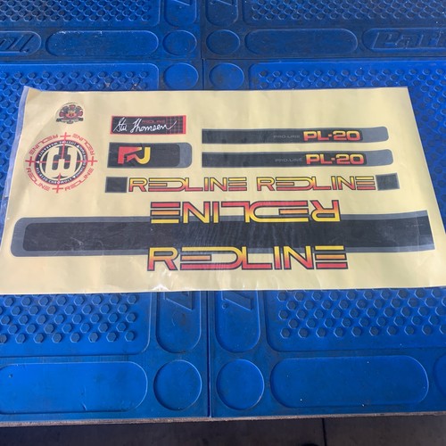 Repop 1980s redline proline - repop,,