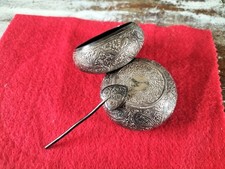 Paire de Salerons en Argent