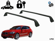 Barres Toit Pour BMW Serie 1 (F20) 5 Portes 2011-2019