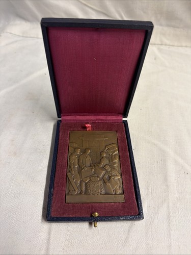 Médaille participation - participation, à