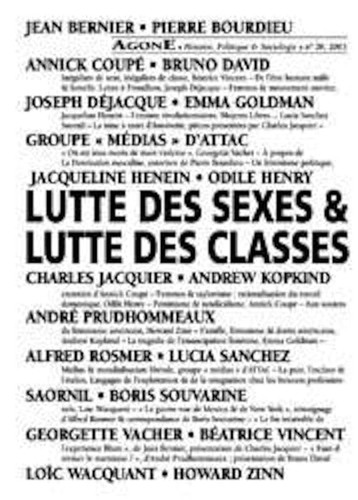 Agone numéro lutte - 28, des