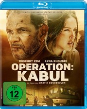 Operation: Kabul (Blu-Ra
