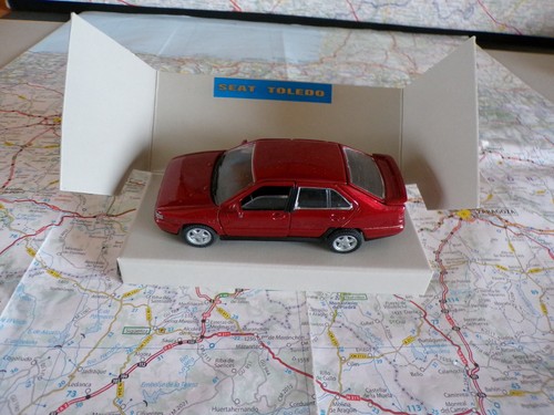 Seat toledo rouge ahc - seat,