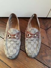 Mocassins Vintage Gucci Femmes T38