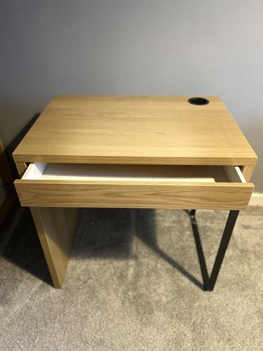 Ikea micke desk - ikea,