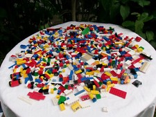 LEGO 1KG 600 briques vintage