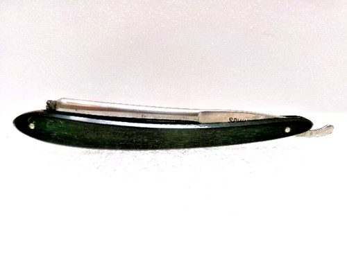Ancien rasoir coupe - choux, "
