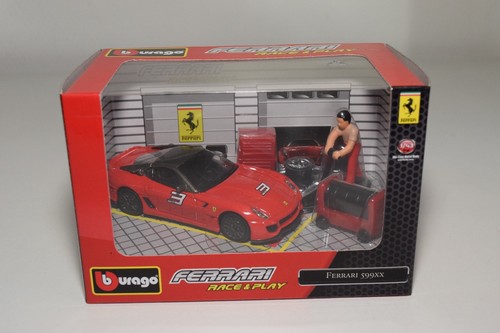 Bburago burago - 1:43,