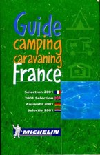 Guide camping et caravaning France 2001 - Collectif - V167026