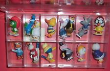 Lot Figurines 15 Calimero + Boîte Type Kinder Surprise  JRF