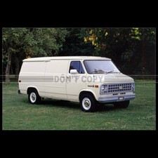 Photo A.001922 CHEVROLET G20 1981