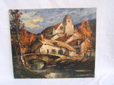 tableau Robert FALCUCCI