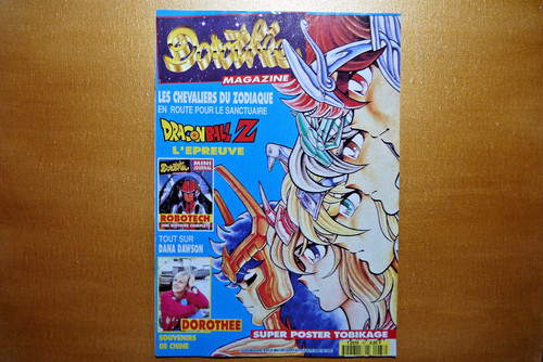 Dorothée magazine 87 - dorothée,