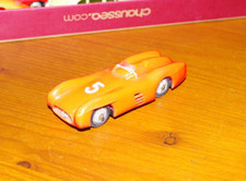 NOREV MERCEDES COMPETITION #5 n° 12 fabrication années 50 PROCHE DU NEUF 1/43