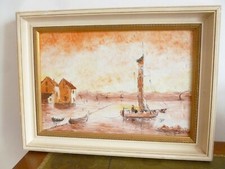 RAVISSANT TABLEAU PEINTURE