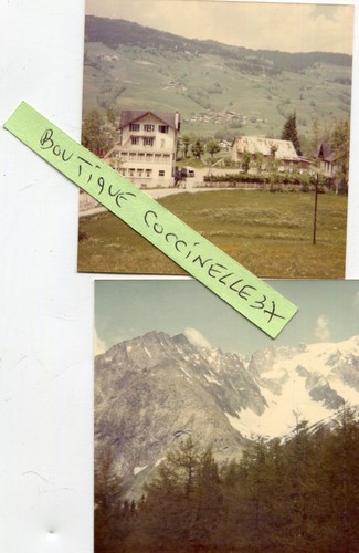 Lot photos prises dans - dans, un