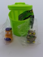 GIG Pattumeros THE TRASH PACK  1a serie - MAGIC BAG - 2 personaggi inclusi 