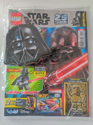 Lego magazine star wars - magazine,