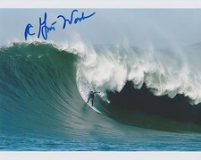Grant Washburn authentic signed autographed 8x10 photograph holo COA