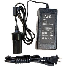 110V-220V AC À 12V Puissance Adaptateur Convertisseur pour Wagan 9903 2227 2257