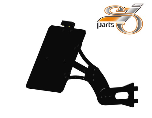Support plaque latéral - support,