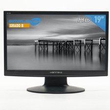 Hannsg HH181AP 19 " Wide Monitor Écran LCD Caisse Pos DVR VGA Ordinateur PC