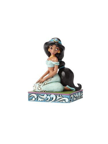 Figurine jasmine intrépide - figurine,