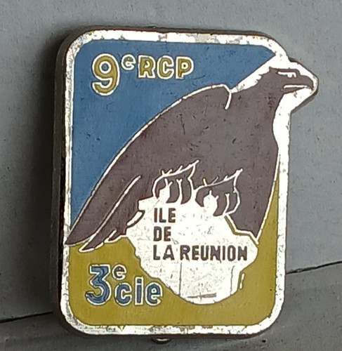 Insigne militaire chasseurs - insigne,
