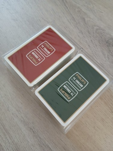 Une boite double - jeux, de