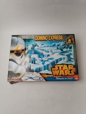 Star Wars Disney Domino Express Assault On Hoth Goliath 70 Dominos