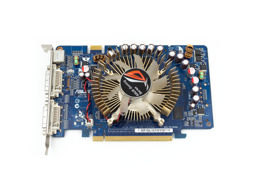 Asus geforce 8600 carte - geforce, gt