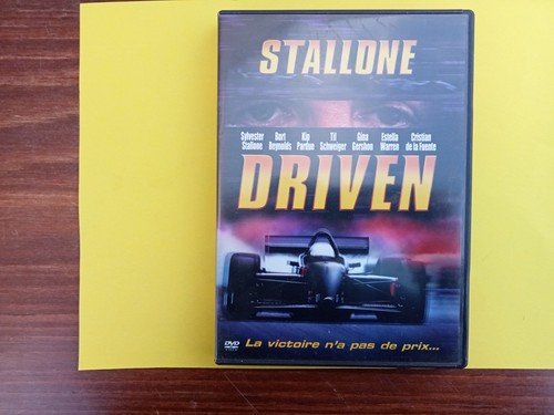 Dvd driven victoire a pas - driven,